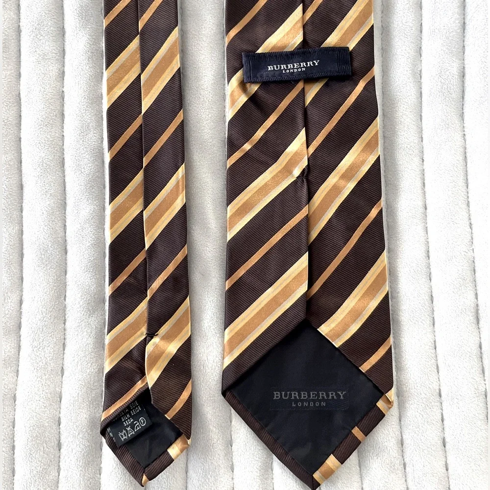 Burberry London Silk Tie